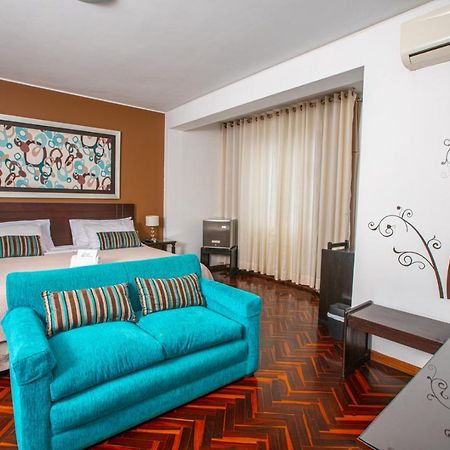 Posada Blanca Hotel Boutique Piura Buitenkant foto