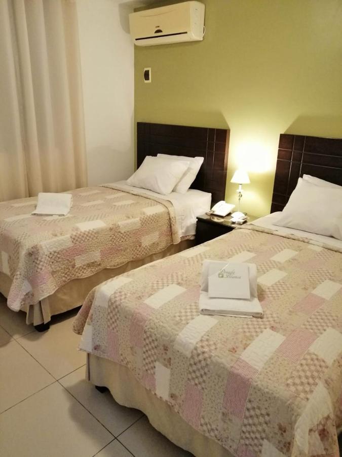 Posada Blanca Hotel Boutique Piura Buitenkant foto