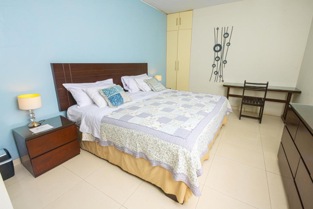 Posada Blanca Hotel Boutique Piura Buitenkant foto