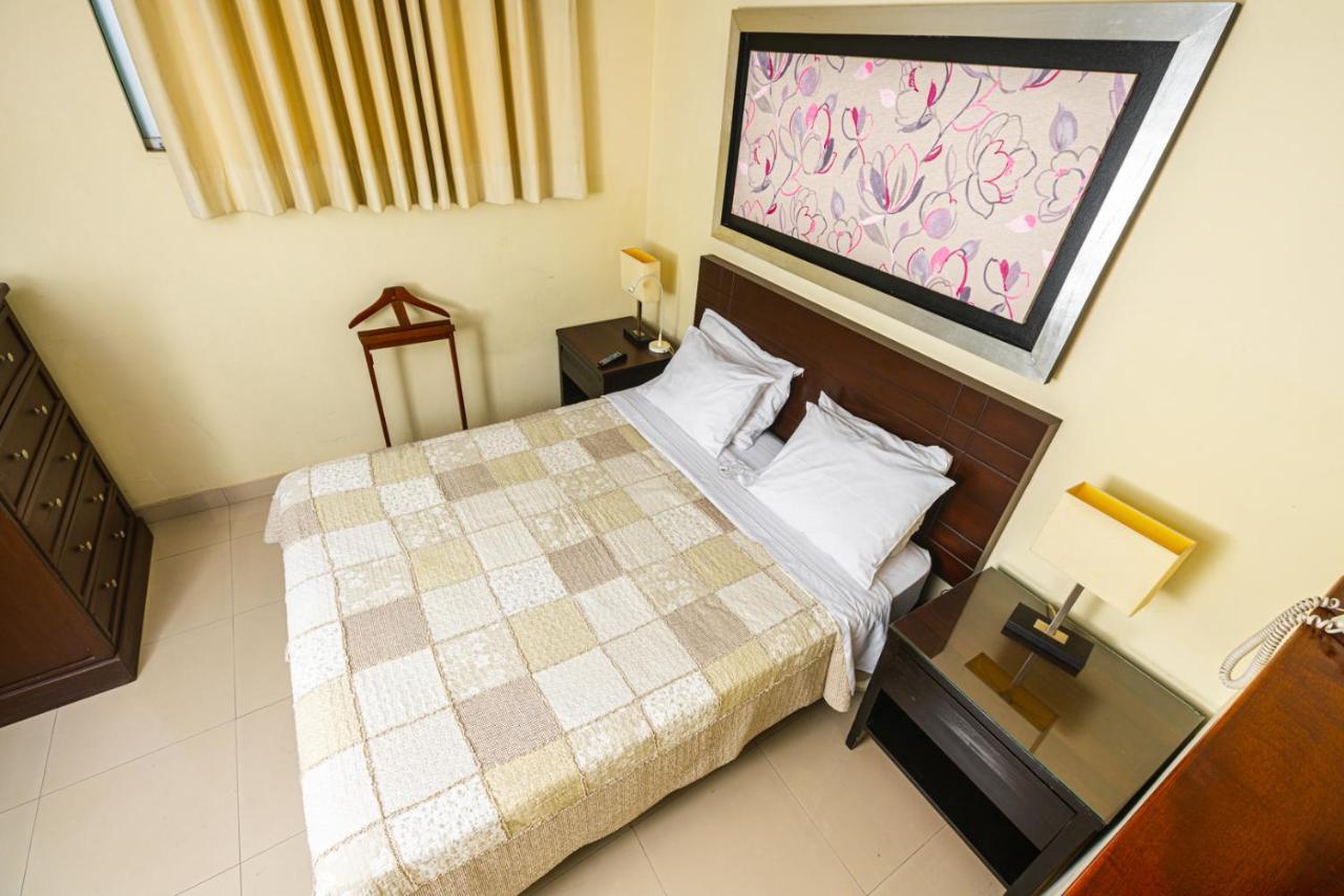 Posada Blanca Hotel Boutique Piura Buitenkant foto