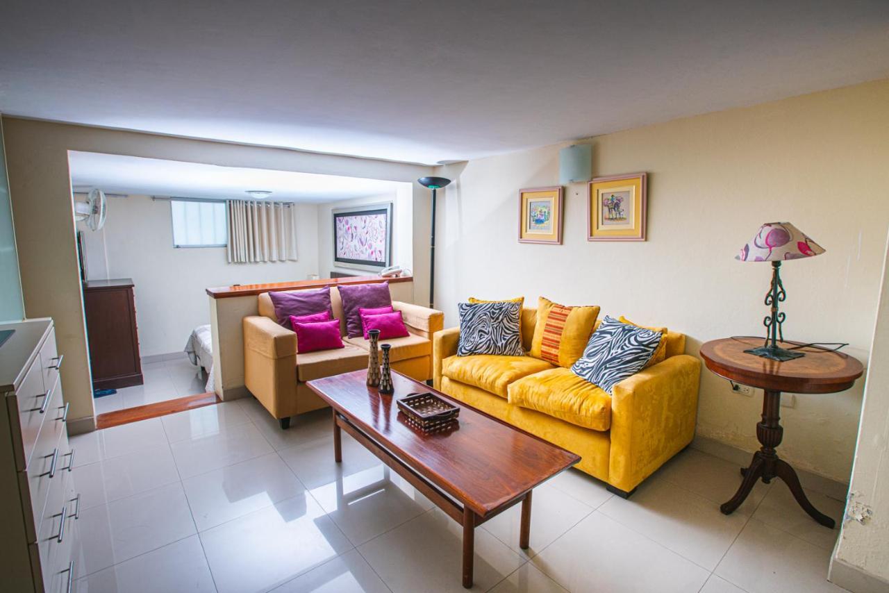 Posada Blanca Hotel Boutique Piura Buitenkant foto