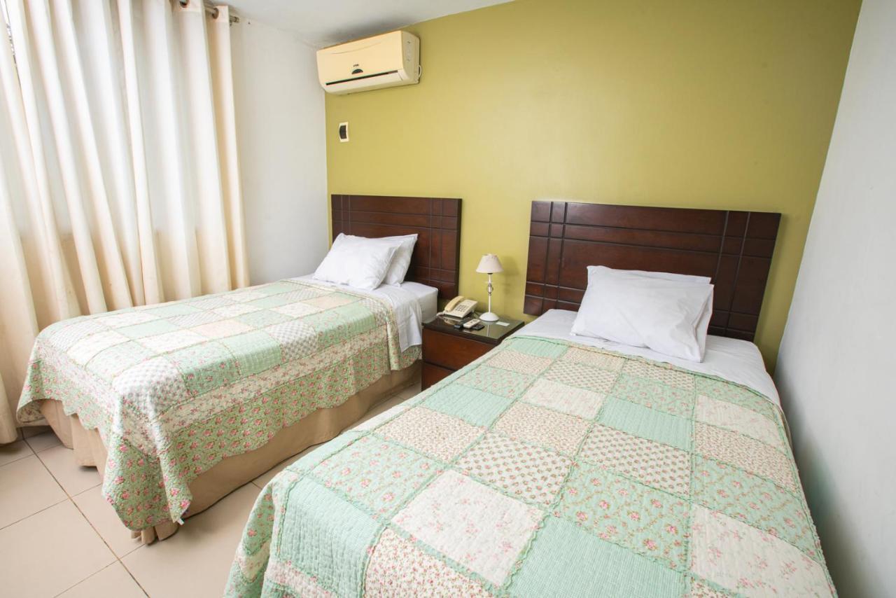 Posada Blanca Hotel Boutique Piura Buitenkant foto
