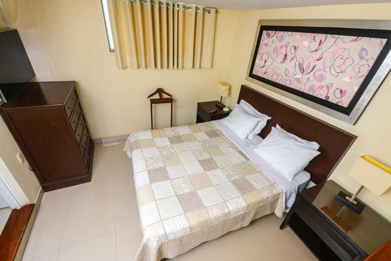 Posada Blanca Hotel Boutique Piura Buitenkant foto