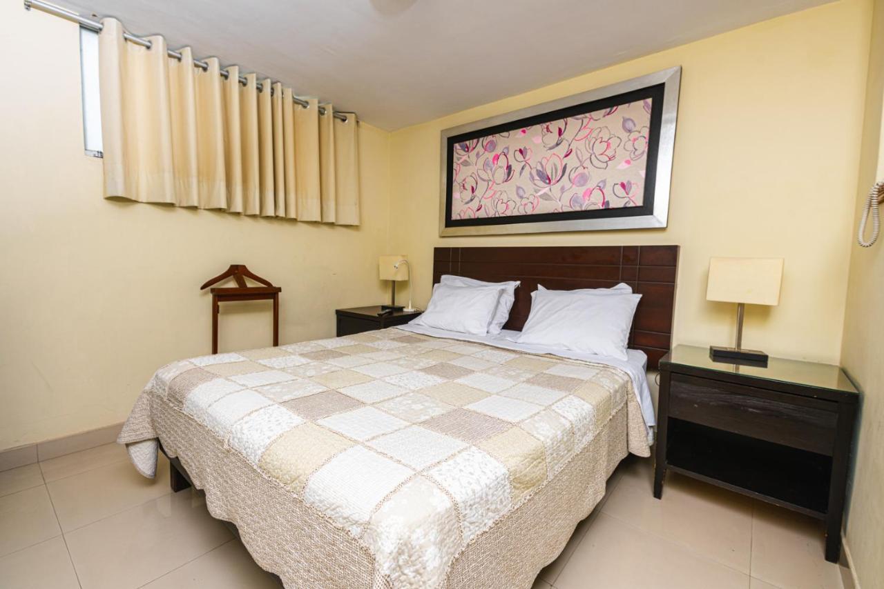 Posada Blanca Hotel Boutique Piura Buitenkant foto